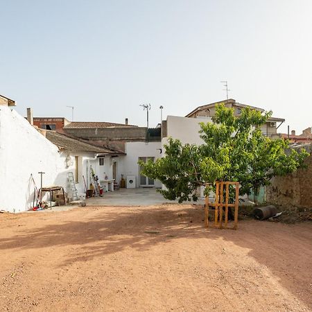 Casa Claudia Villa Assemini Buitenkant foto