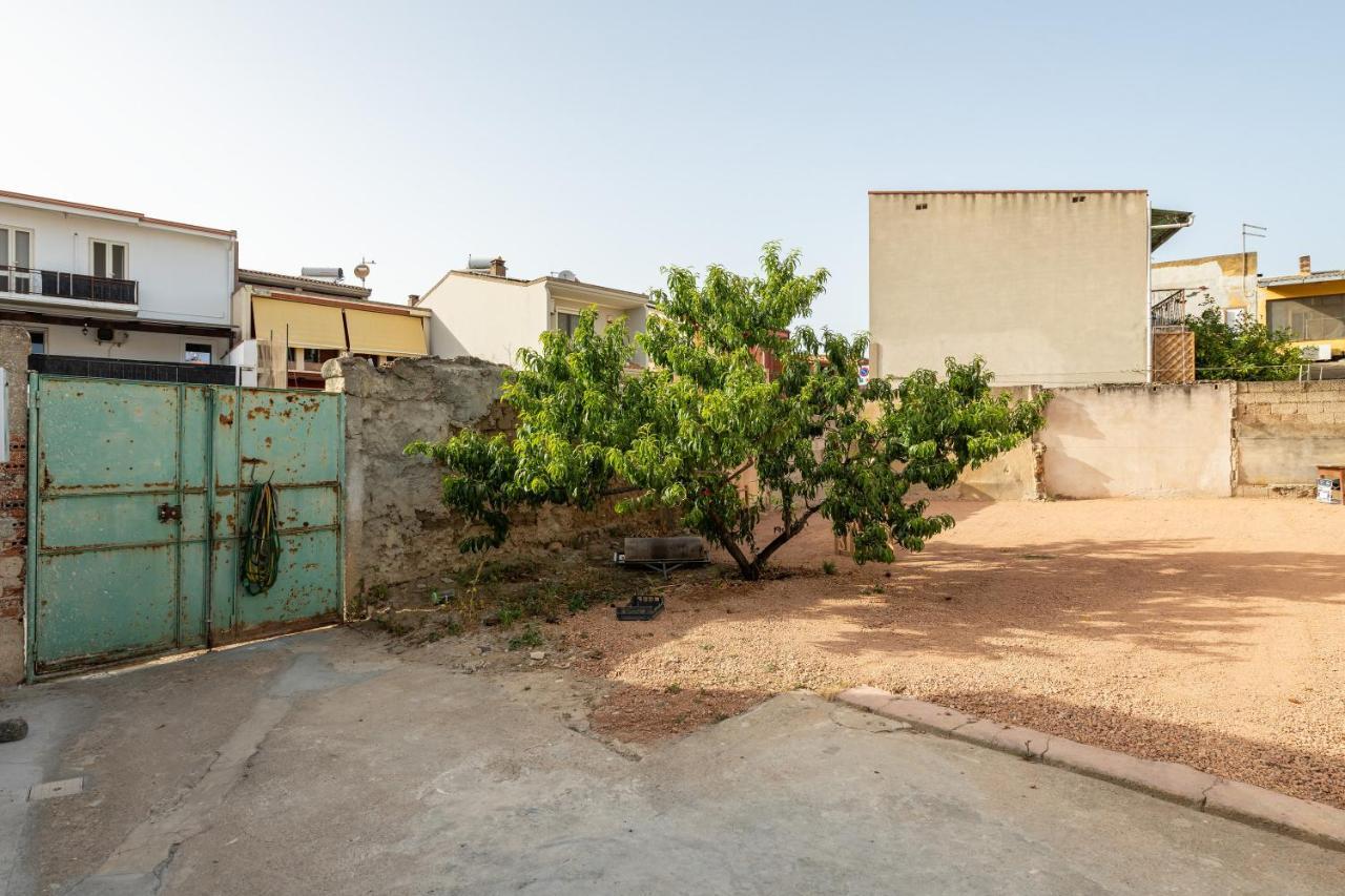 Casa Claudia Villa Assemini Buitenkant foto